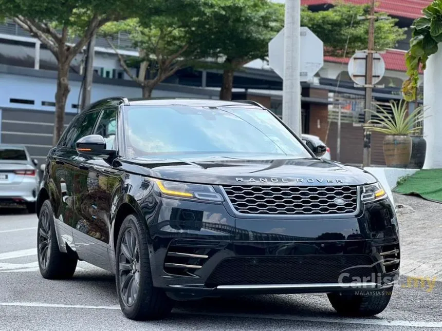2020 Land Rover Range Rover Velar P250 HSE SUV