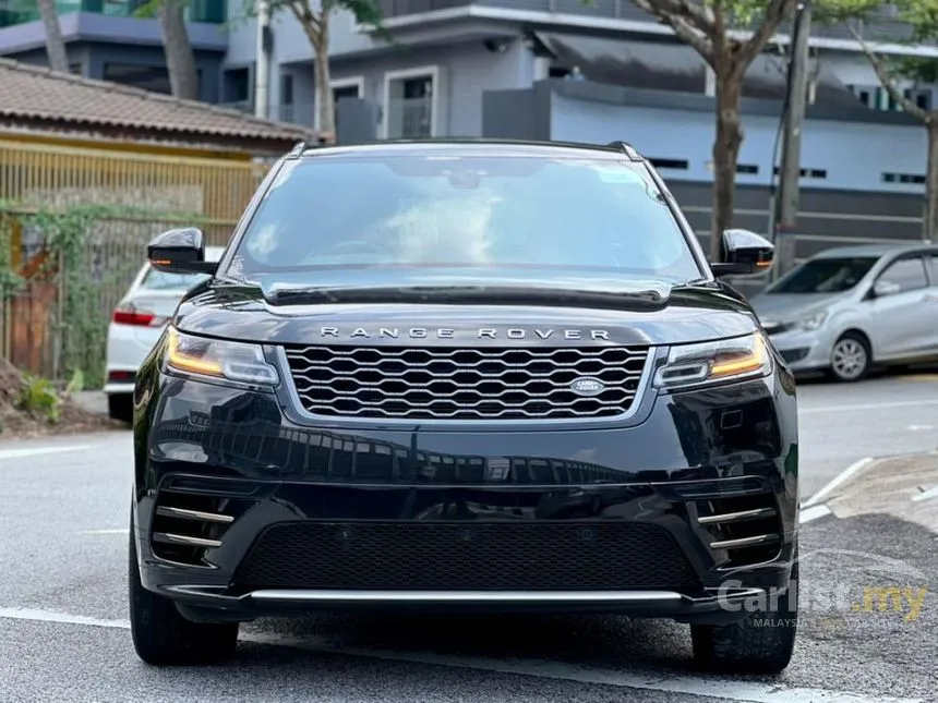 2020 Land Rover Range Rover Velar P250 HSE SUV
