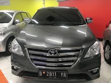 2014 Toyota Kijang Innova 2.0 G MPV