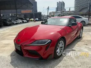 2022 Toyota GR Supra 2.0 SZ Coupe