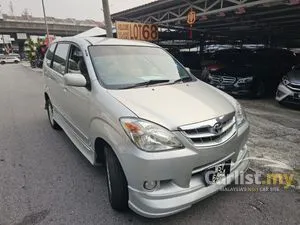 2009 Toyota Avanza 1.5 G MPV