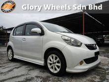 2011 Perodua Myvi 1.3 EZi (A)