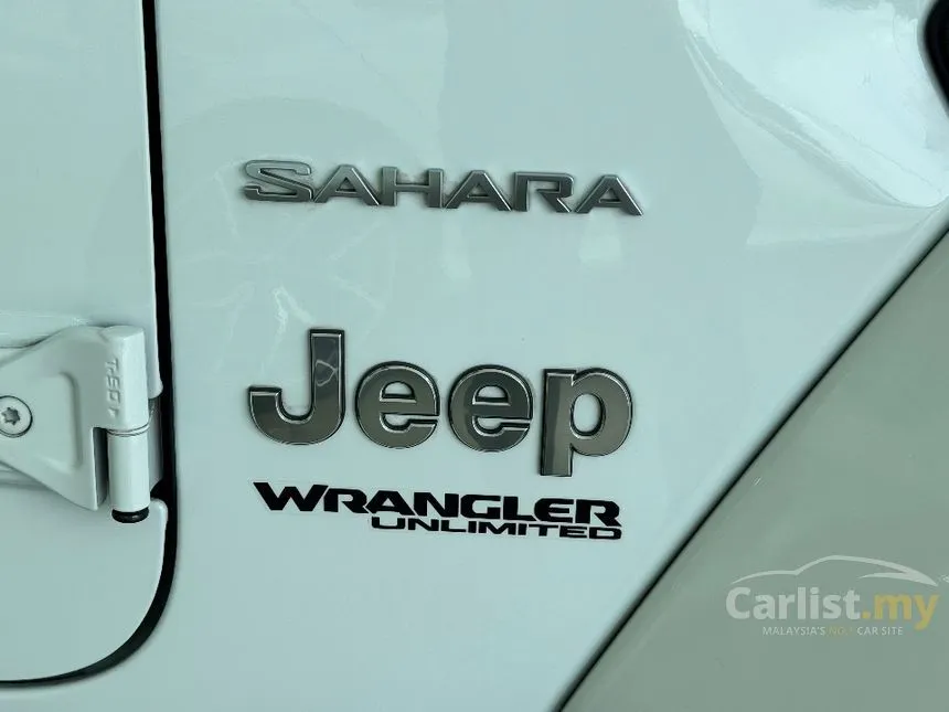 2021 Jeep Wrangler Unlimited Sport SUV