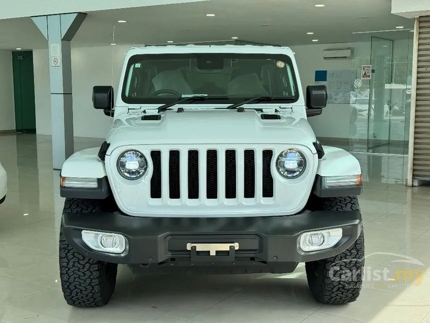 2021 Jeep Wrangler Unlimited Sport SUV