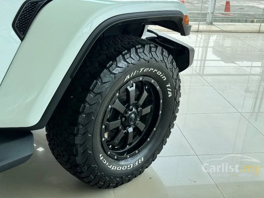 2021 Jeep Wrangler Unlimited Sport SUV