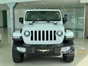 2021 Jeep Wrangler 3.6 Unlimited Sport SUV