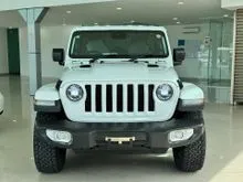 2021 Jeep Wrangler 3.6 Sahara *Unregistered*Ready Stock*Grade 4.5B