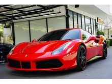 2016 Ferrari 488 GTB 3.9 (ปี 15-18) Coupe