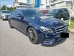 Used 2020/2021 Mercedes-Benz E350 2.0 AMG Line Coupe - Cars for sale