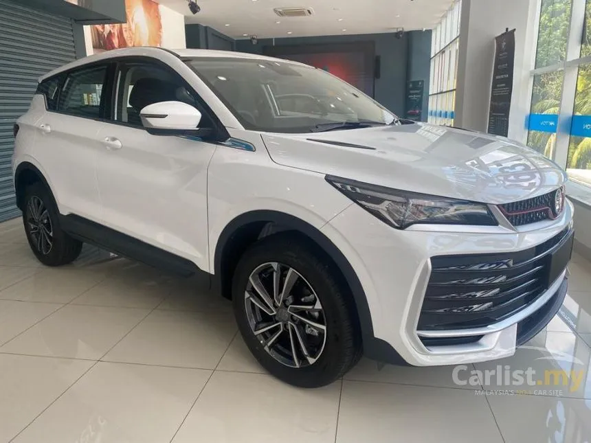 2026 Proton X50 Executive SUV