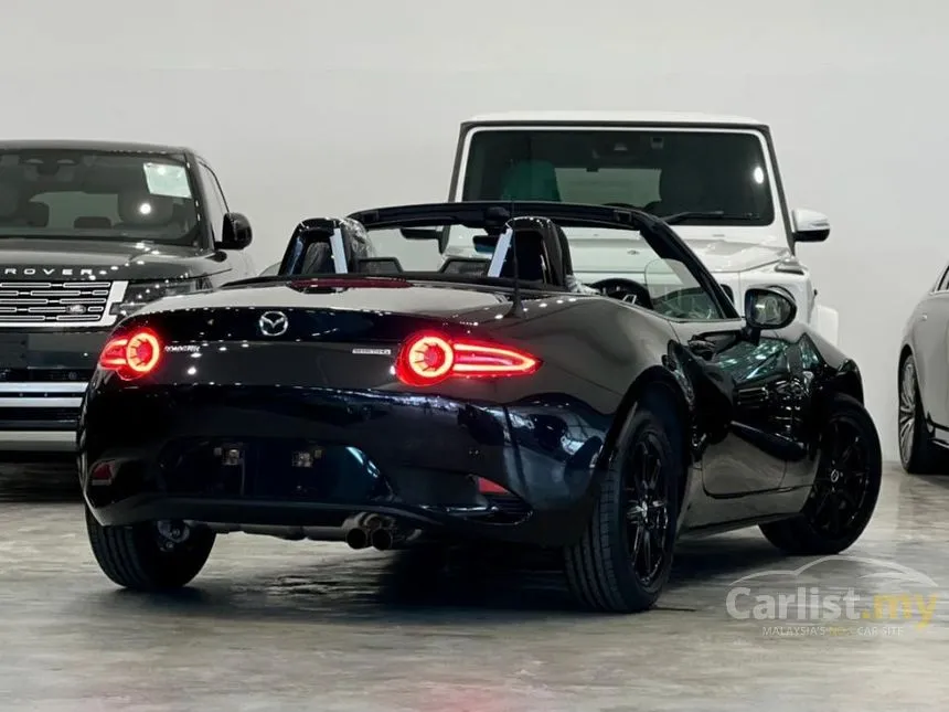 2025 Mazda MX-5 S Special Package Convertible