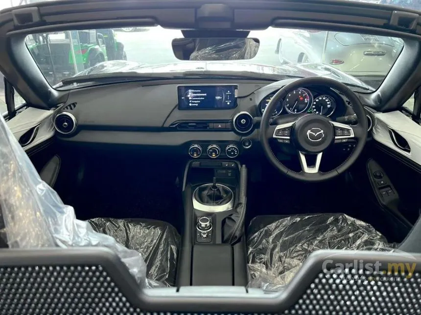 2025 Mazda MX-5 S Special Package Convertible