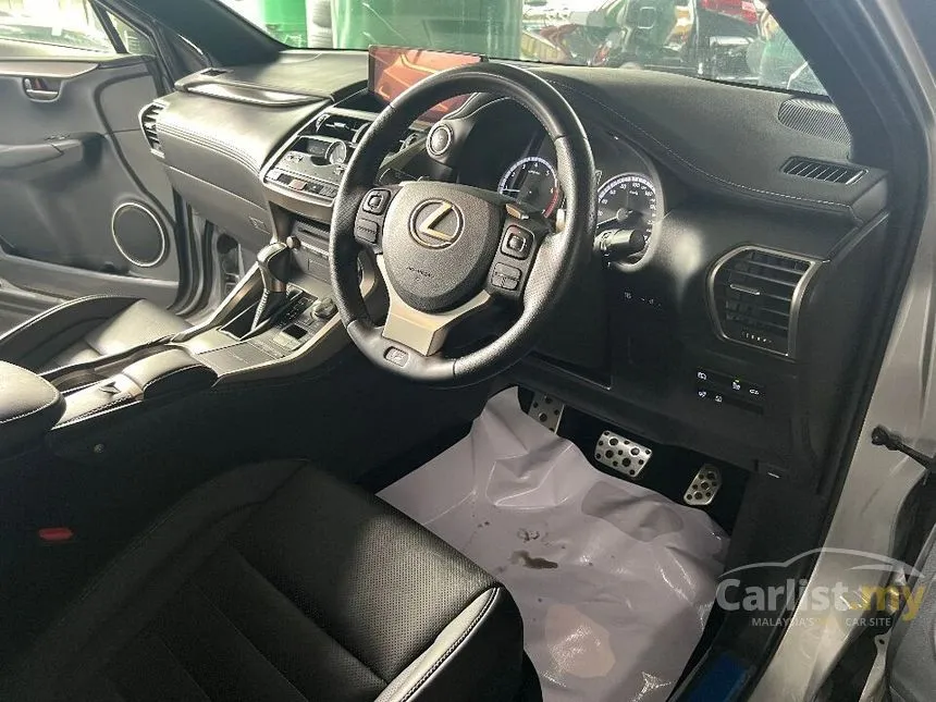 2018 Lexus NX300 F Sport SUV