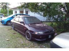 2005 Proton Wira 1.5 GLi SE Hatchback (-PS)