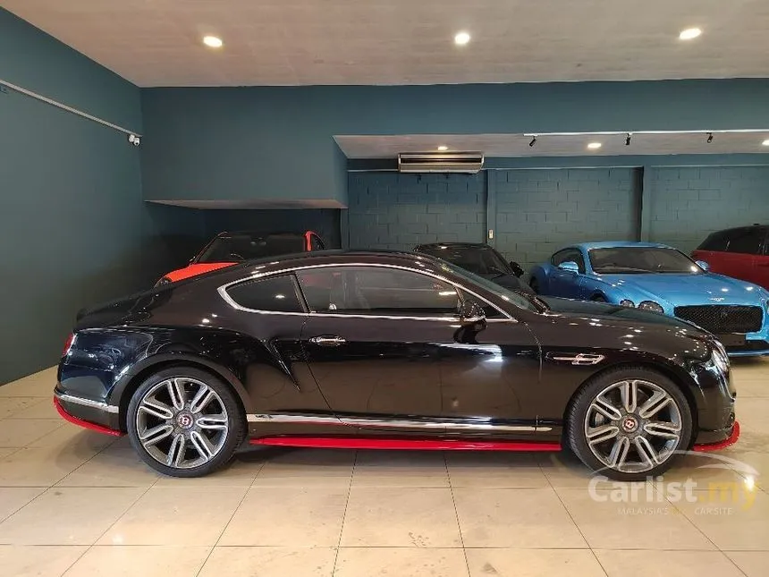 2016 Bentley Continental GT V8 S Coupe