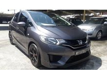 2015 Honda Jazz 1.5 E i-VTEC Hatchback