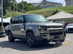 2021 Land Rover Defender 2.0 110 P300 SUV 360 CAMERA DIGITAL METER