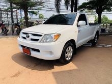 2008 Toyota Hilux Vigo 2.5 SINGLE (ปี 08-11) J Pickup MT