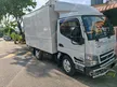 Used 2019 Mitsubishi Fuso 3.9 Lorry BONDED Can LOAN LIKE NEW