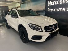 2019 Mercedes-Benz GLA200 1.6 Night Edition SUV