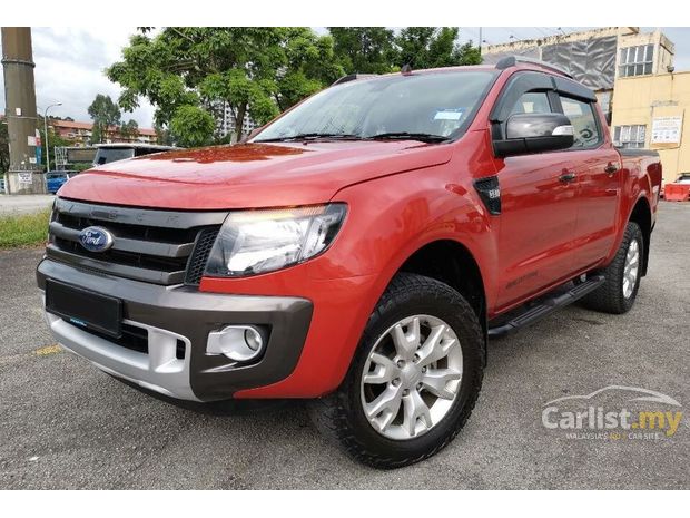 Search 956 Ford Ranger Cars For Sale In Malaysia Carlist My