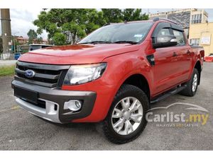 Search 991 Ford Ranger Cars For Sale In Malaysia Carlist My