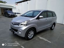 2015 Toyota Avanza 1.3 G MPV