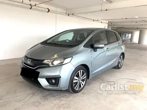 2016 Honda Jazz 1.5 V Hatchback