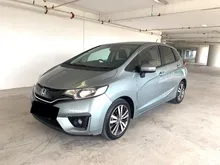 2016 Honda Jazz 1.5 V Hatchback