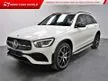 Used 2019 Mercedes Benz GLC300 AMG LINE NO HIDDEN FEE - Cars for sale