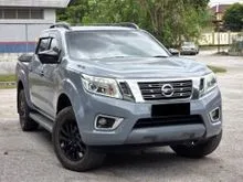 Nissan Navara 2.5 NP300 VL Dual Cab Pickup 190 BHP FULL SERVICE RECORD WARRANTY