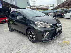 2019 Perodua Myvi 1.5 AV Hatchback