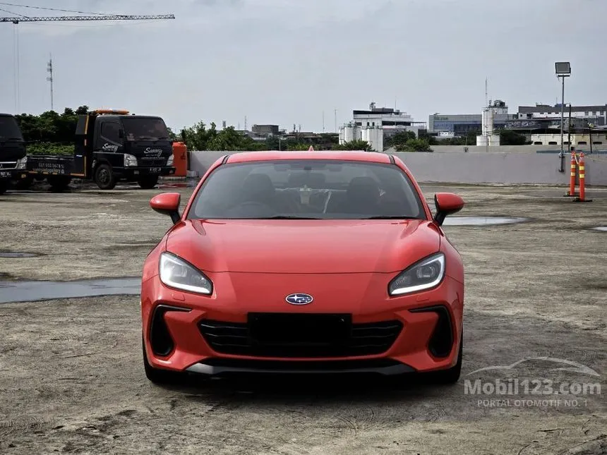 2022 Subaru BRZ Coupe