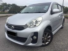 Perodua myvi 1.5 se (a) lagi best 100% loan 2013