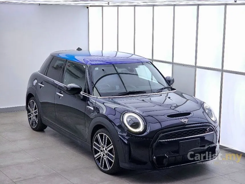 2021 MINI Cooper S 5 Door Hatchback
