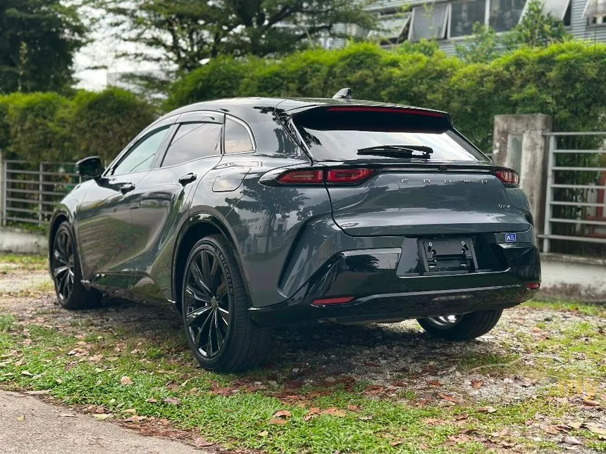2024 Toyota Crown Sport Z PHEV SUV