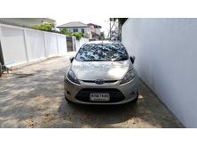 2010 Ford Fiesta 1.6 (ปี 10-16) Trend Sedan AT