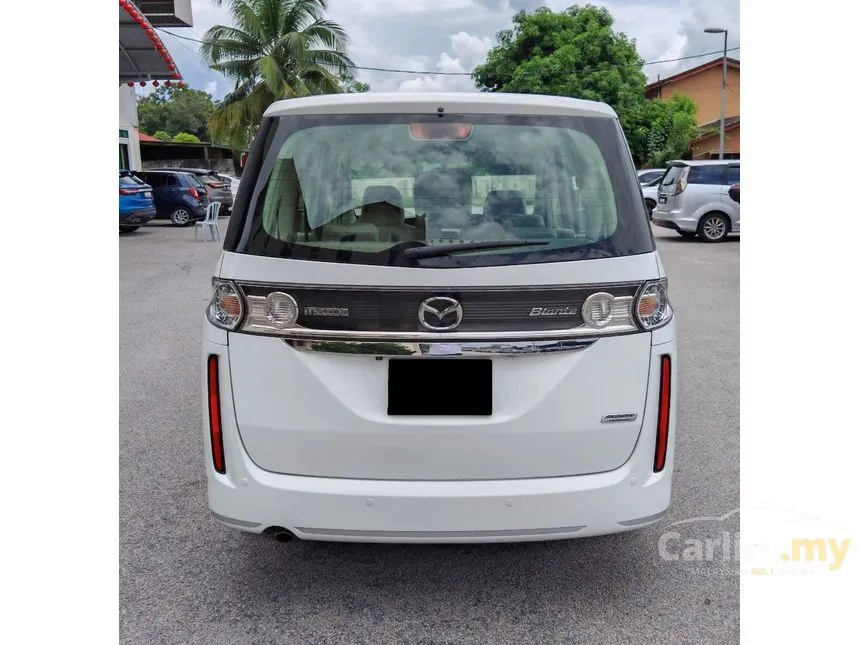 2014 Mazda Biante SKYACTIV-G MPV
