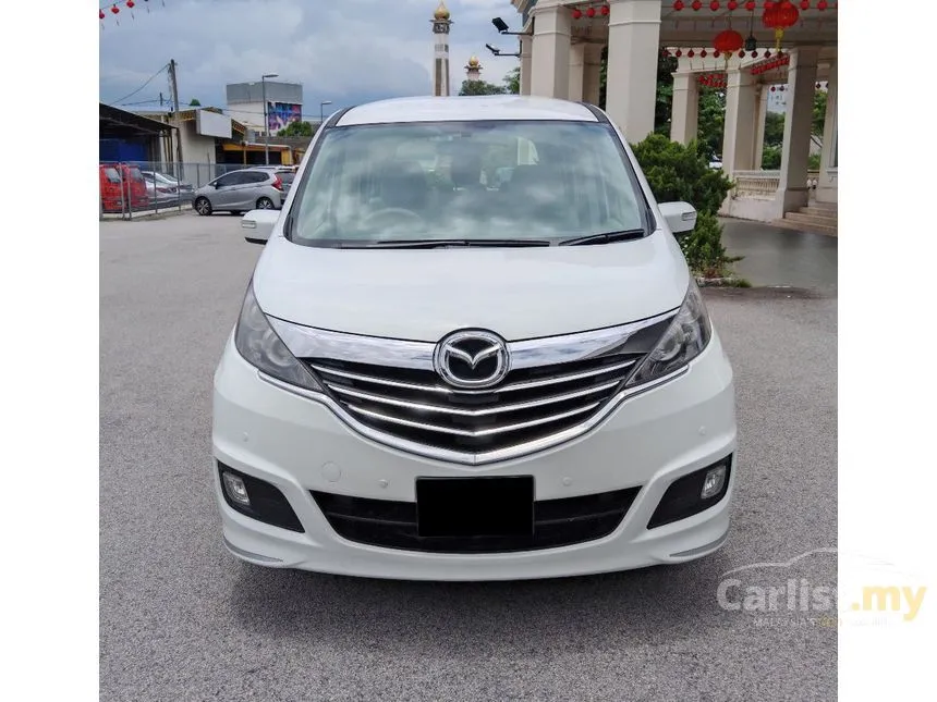 2014 Mazda Biante SKYACTIV-G MPV