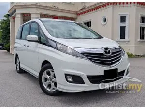 2014 Mazda Biante 2.0 SKYACTIV-G MPV
