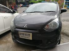2013 Mitsubishi Mirage 1.2 (ปี 12-16) GL Hatchback MT