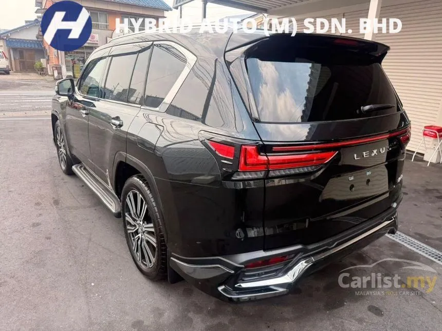 2023 Lexus LX 600 7 Seater SUV