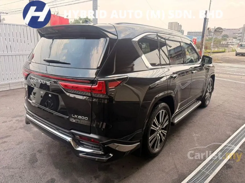 2023 Lexus LX 600 7 Seater SUV