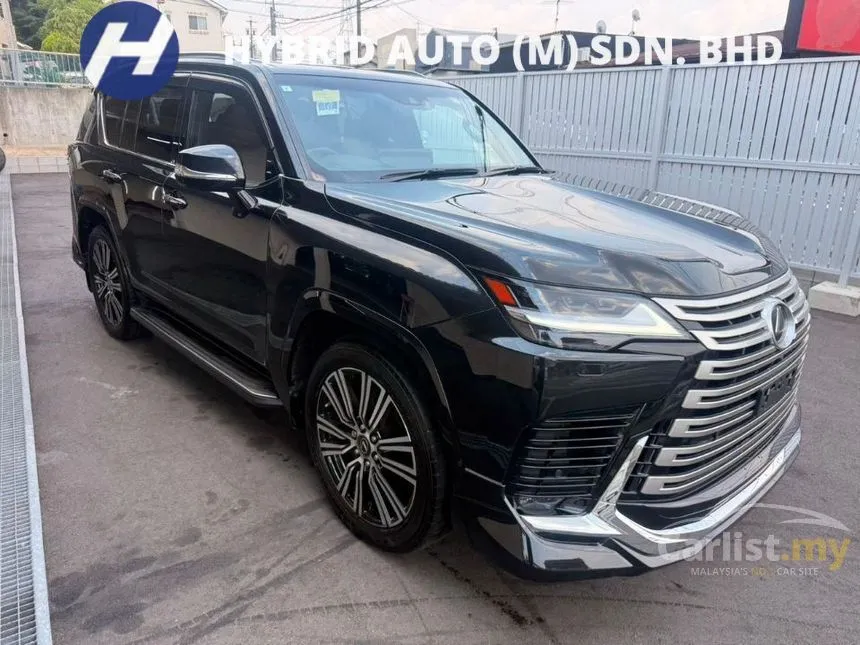 2023 Lexus LX 600 7 Seater SUV