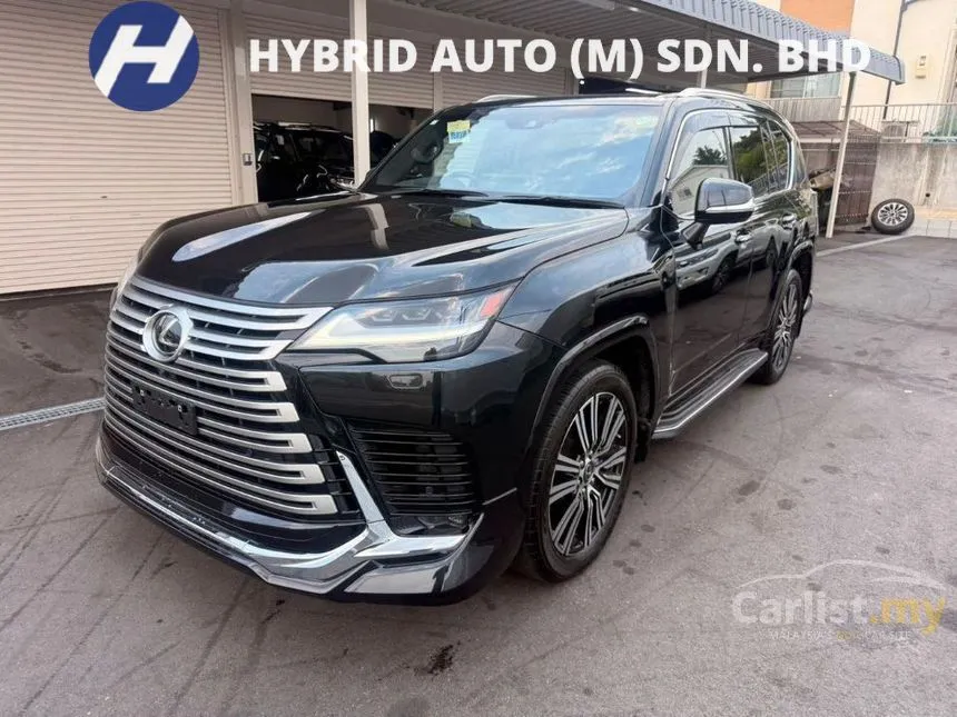 2023 Lexus LX 600 7 Seater SUV