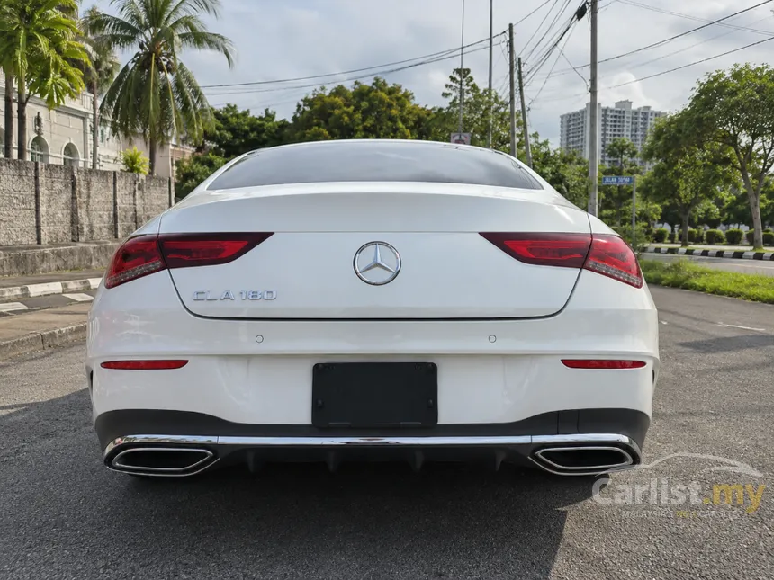 2021 Mercedes-Benz CLA180 AMG Premium Plus Coupe