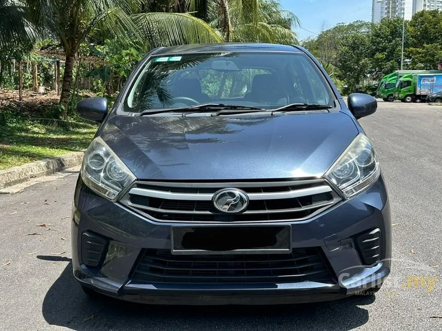 2017 Perodua AXIA G Hatchback