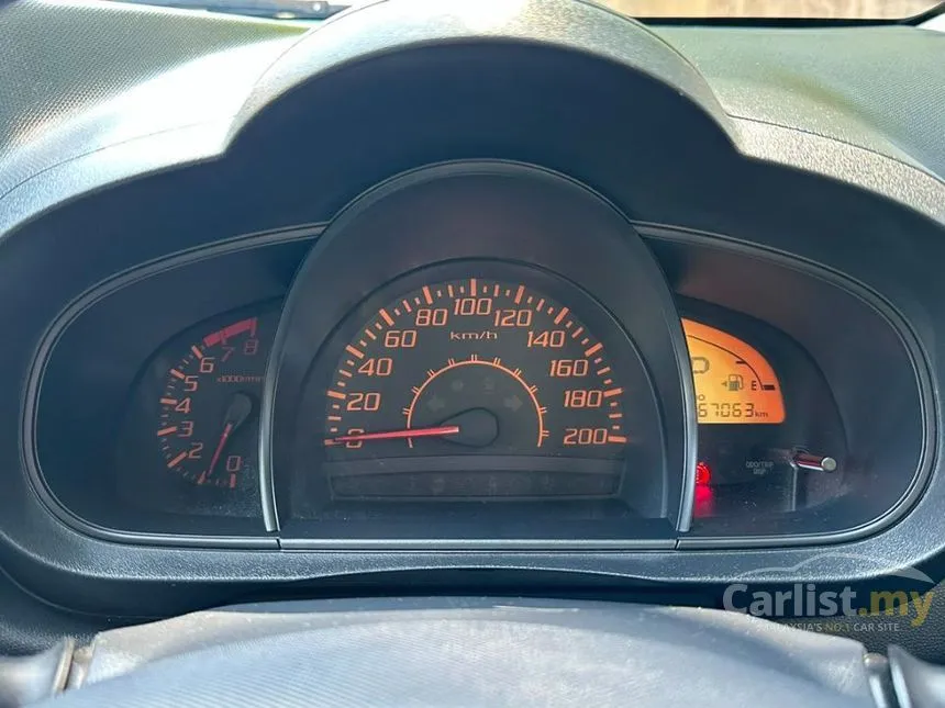 2017 Perodua AXIA G Hatchback