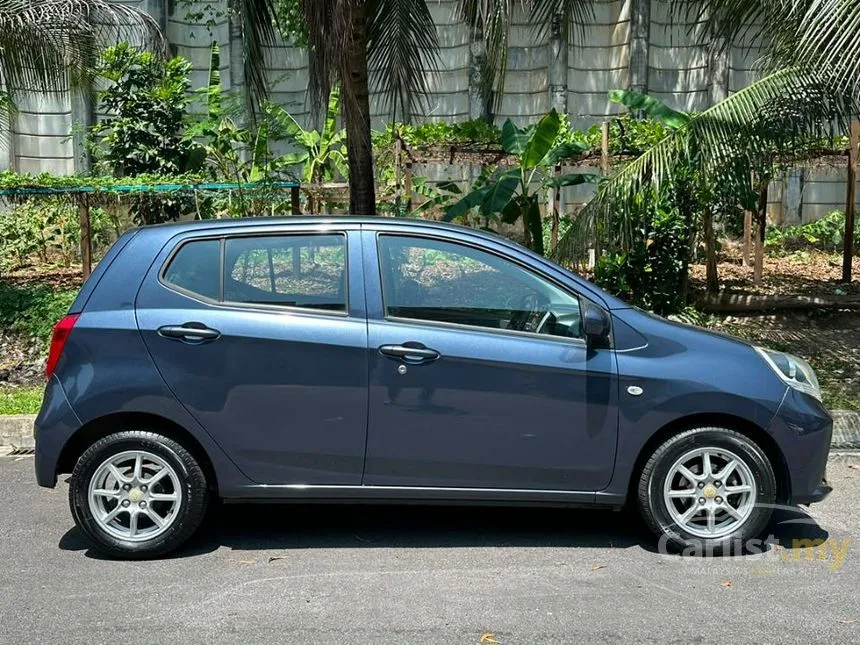 2017 Perodua AXIA G Hatchback