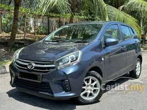 2017 Perodua AXIA 1.0 G Hatchback